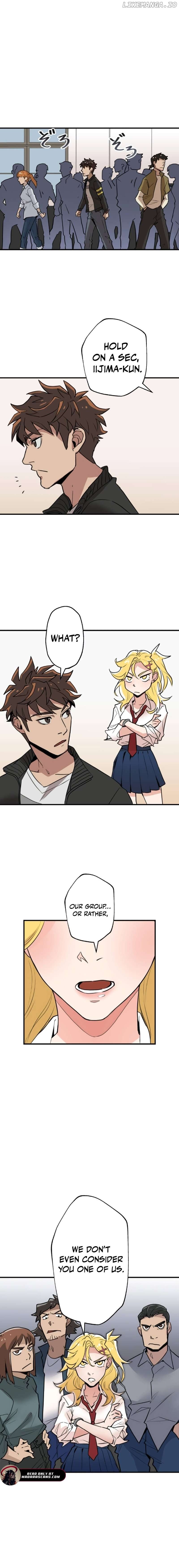 The Guild’s Strongest Receptionist Chapter 7 - page 6