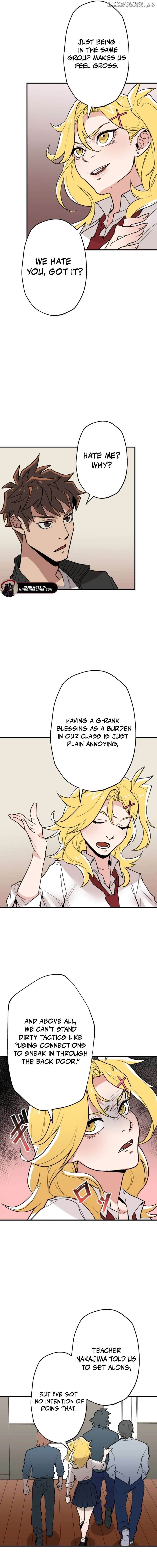 The Guild’s Strongest Receptionist Chapter 7 - page 7