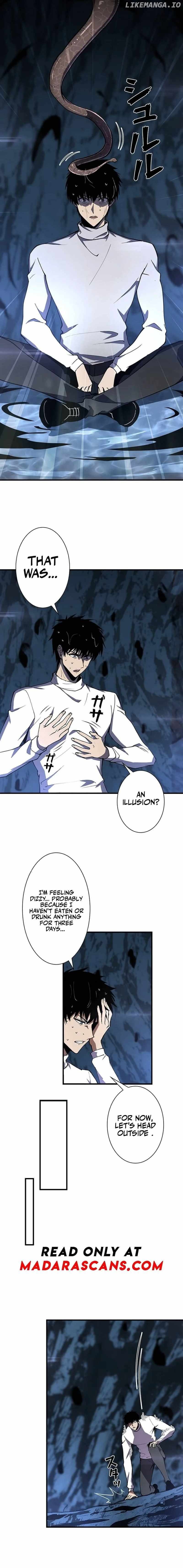 Surviving the Inverted World with Omnipotent Skills Chapter 3 - page 12