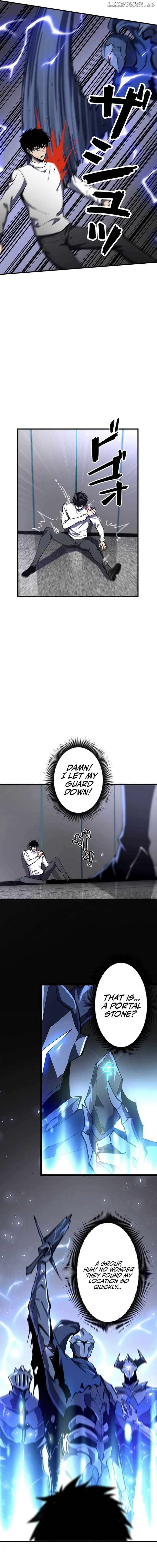 Surviving the Inverted World with Omnipotent Skills Chapter 3 - page 18