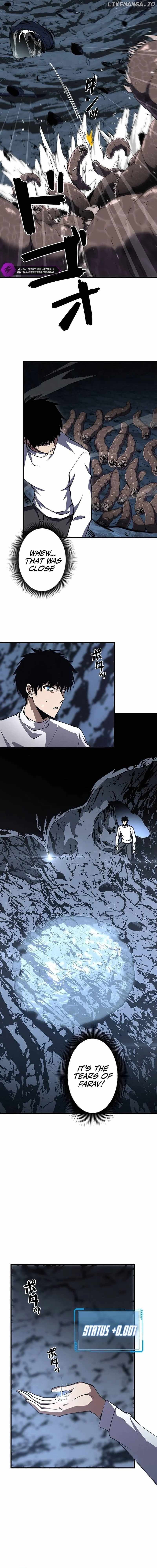 Surviving the Inverted World with Omnipotent Skills Chapter 3 - page 3