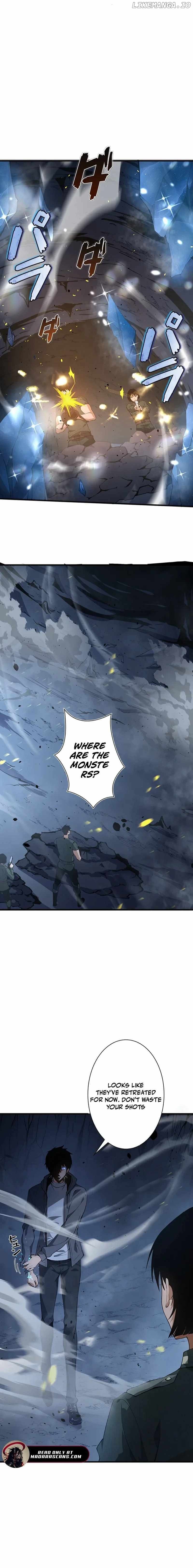 Surviving the Inverted World with Omnipotent Skills Chapter 4 - page 17