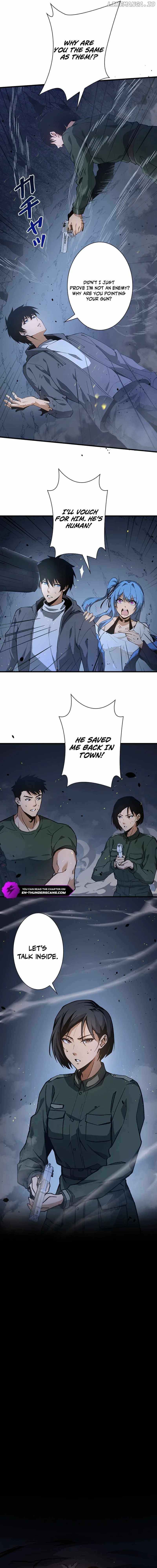 Surviving the Inverted World with Omnipotent Skills Chapter 4 - page 18