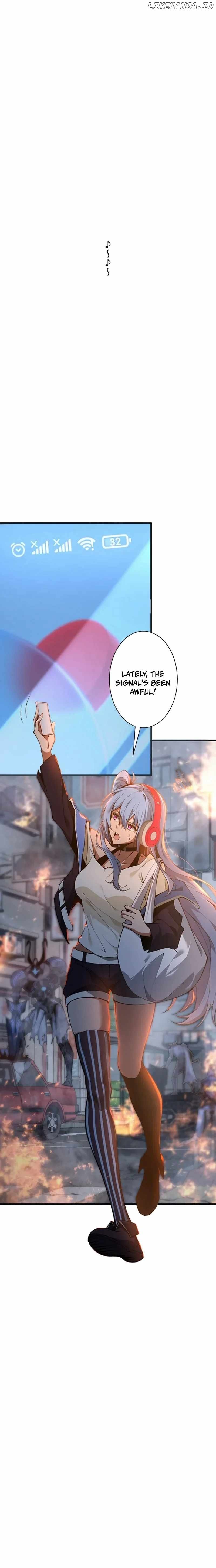 Surviving the Inverted World with Omnipotent Skills Chapter 4 - page 3