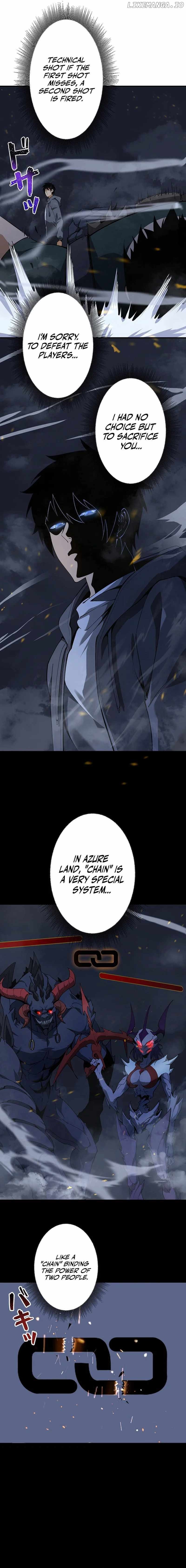 Surviving the Inverted World with Omnipotent Skills Chapter 5 - page 14