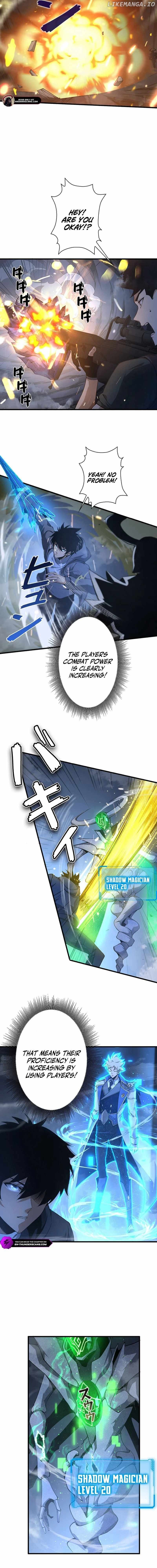 Surviving the Inverted World with Omnipotent Skills Chapter 5 - page 7