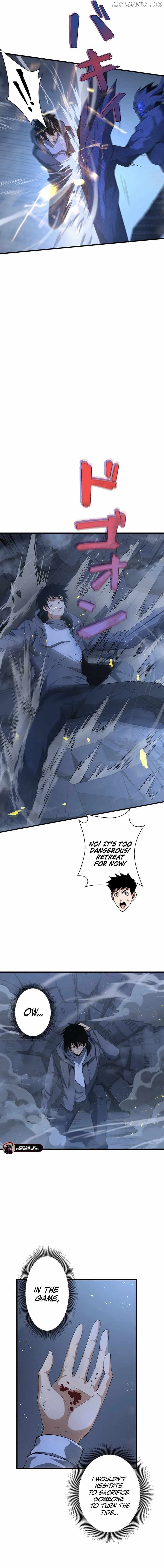 Surviving the Inverted World with Omnipotent Skills Chapter 5 - page 9