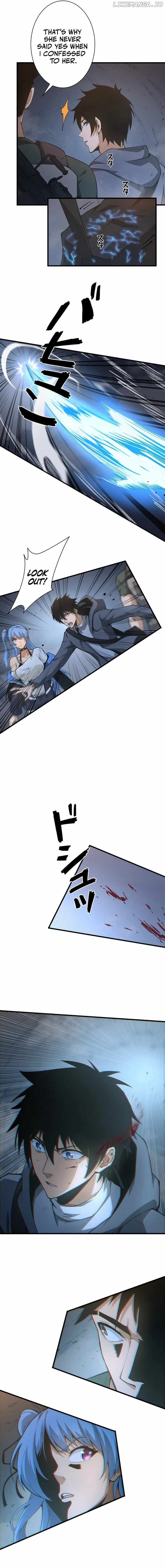 Surviving the Inverted World with Omnipotent Skills Chapter 6 - page 10