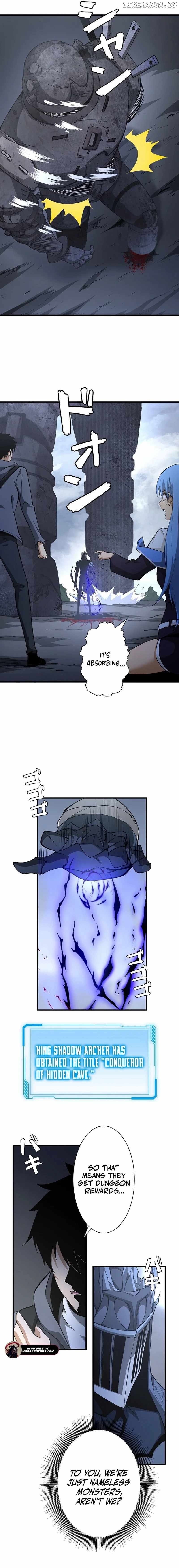Surviving the Inverted World with Omnipotent Skills Chapter 6 - page 16