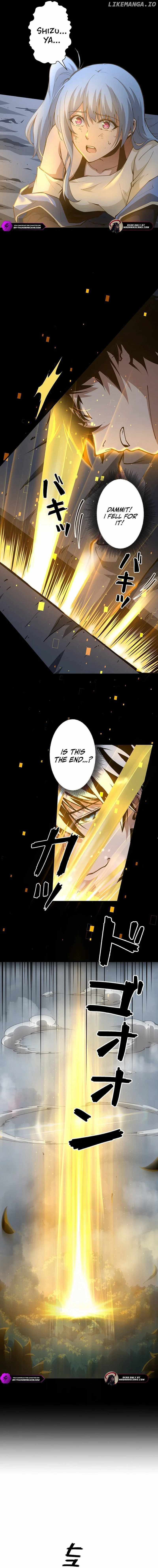 Surviving the Inverted World with Omnipotent Skills Chapter 7 - page 10