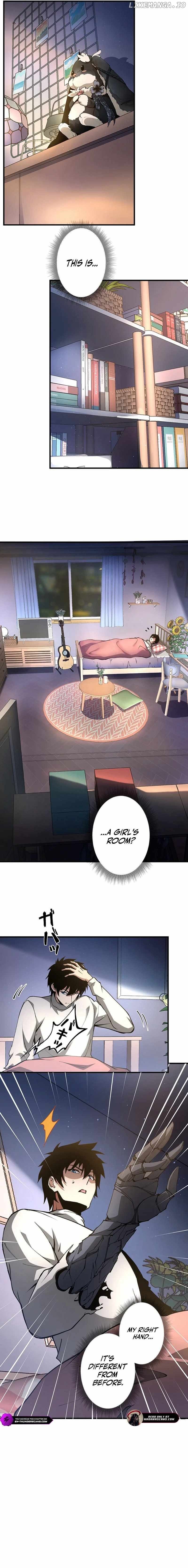 Surviving the Inverted World with Omnipotent Skills Chapter 7 - page 18