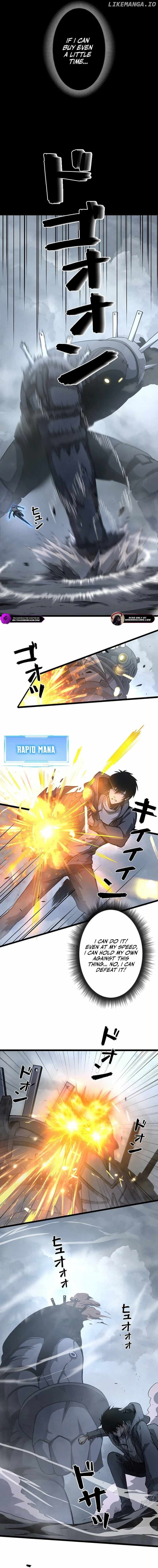 Surviving the Inverted World with Omnipotent Skills Chapter 7 - page 2