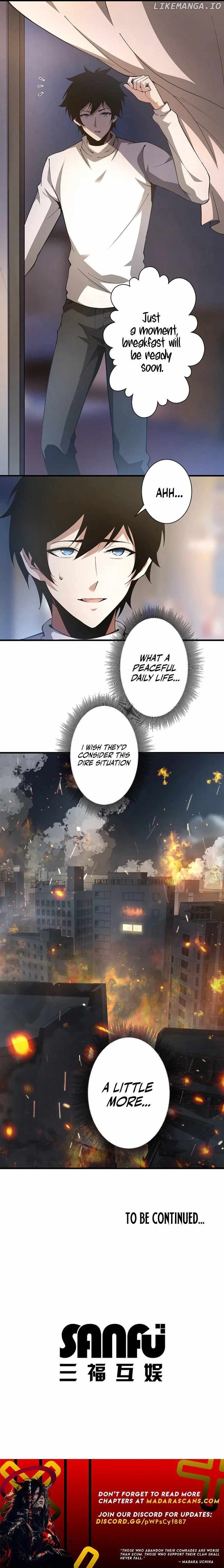 Surviving the Inverted World with Omnipotent Skills Chapter 7 - page 21