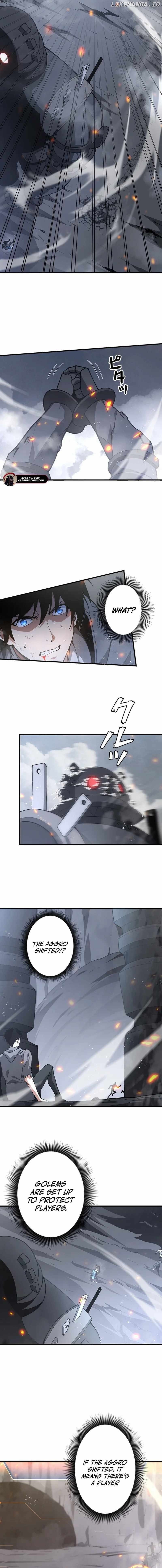 Surviving the Inverted World with Omnipotent Skills Chapter 7 - page 6
