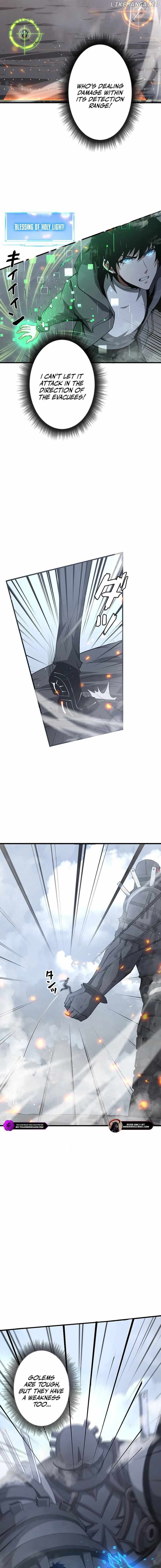 Surviving the Inverted World with Omnipotent Skills Chapter 7 - page 7