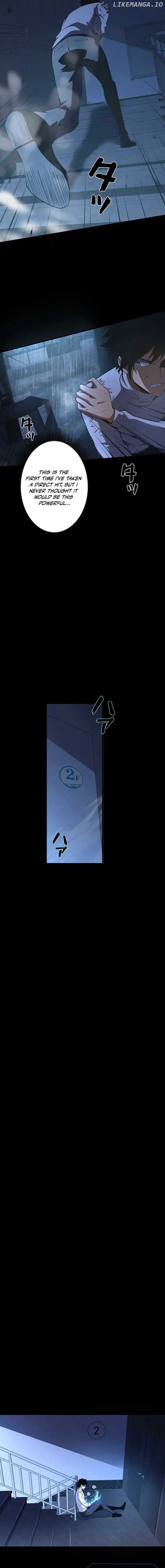 Surviving the Inverted World with Omnipotent Skills Chapter 9 - page 10