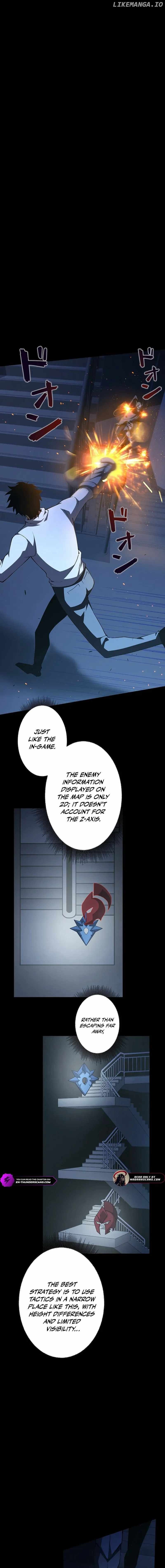 Surviving the Inverted World with Omnipotent Skills Chapter 9 - page 14