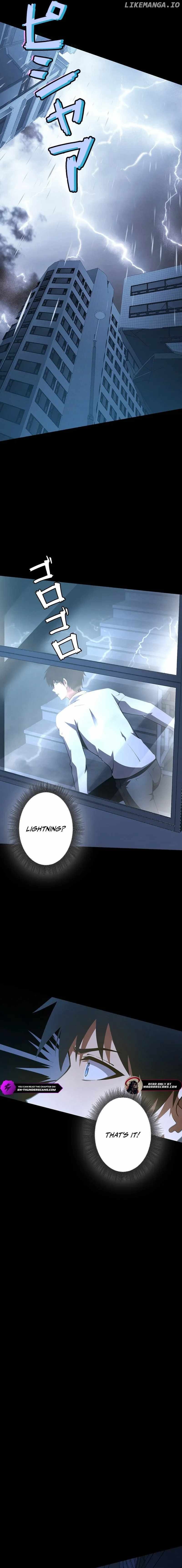 Surviving the Inverted World with Omnipotent Skills Chapter 9 - page 19