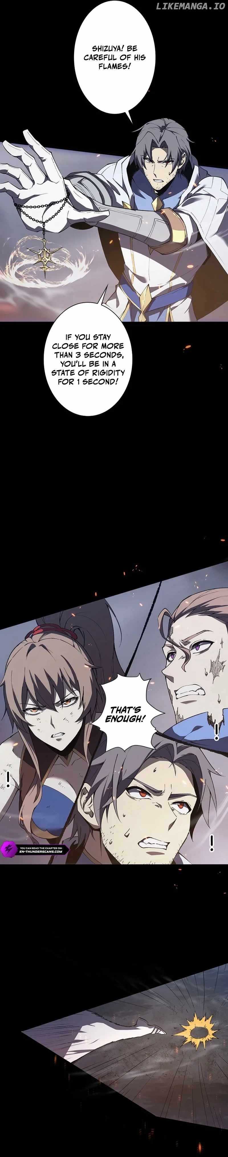 Surviving the Inverted World with Omnipotent Skills Chapter 1 - page 10