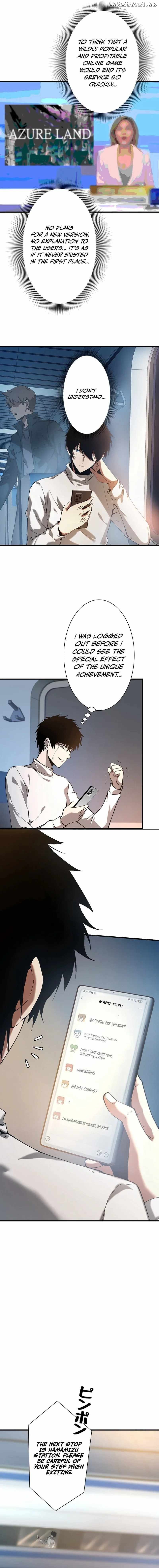 Surviving the Inverted World with Omnipotent Skills Chapter 1 - page 16