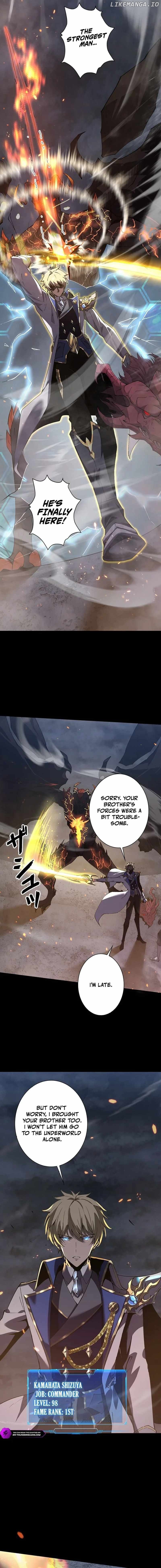 Surviving the Inverted World with Omnipotent Skills Chapter 1 - page 8