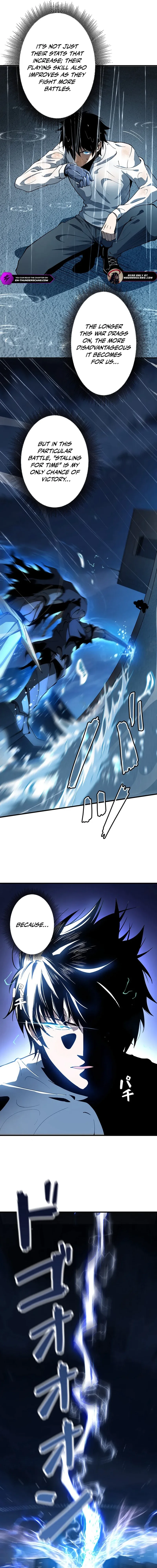 Surviving the Inverted World with Omnipotent Skills Chapter 10 - page 16