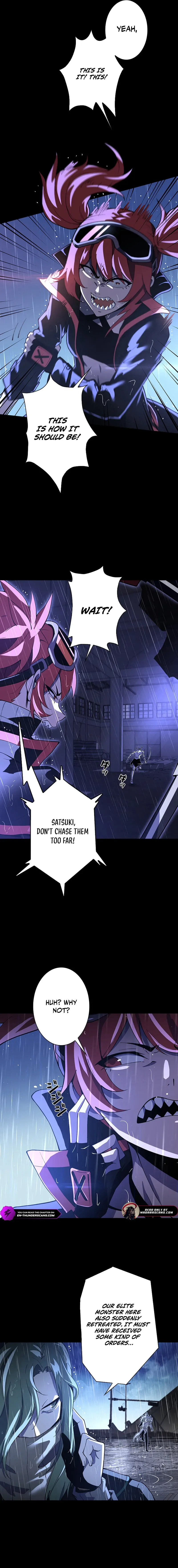 Surviving the Inverted World with Omnipotent Skills Chapter 10 - page 23