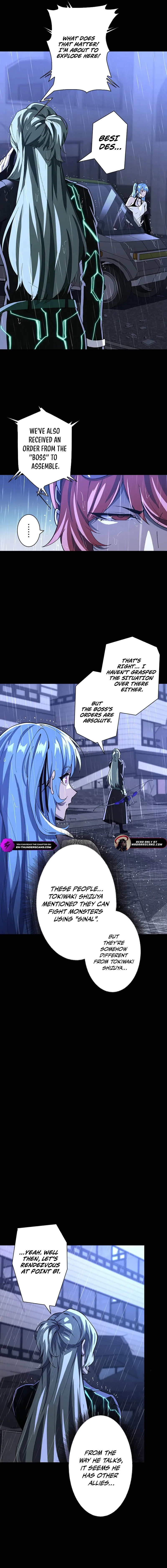 Surviving the Inverted World with Omnipotent Skills Chapter 10 - page 24