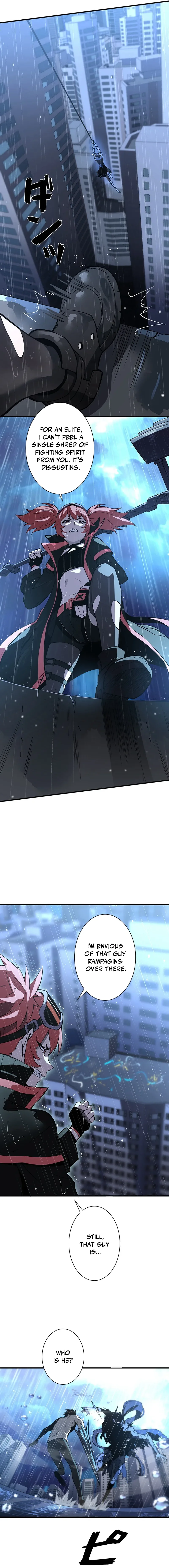 Surviving the Inverted World with Omnipotent Skills Chapter 10 - page 7