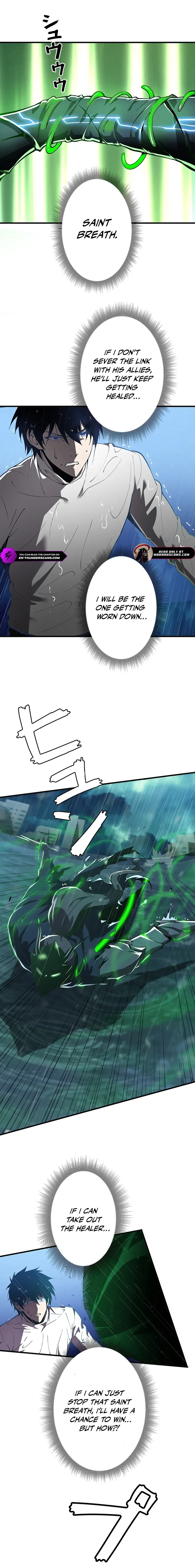 Surviving the Inverted World with Omnipotent Skills Chapter 10 - page 9