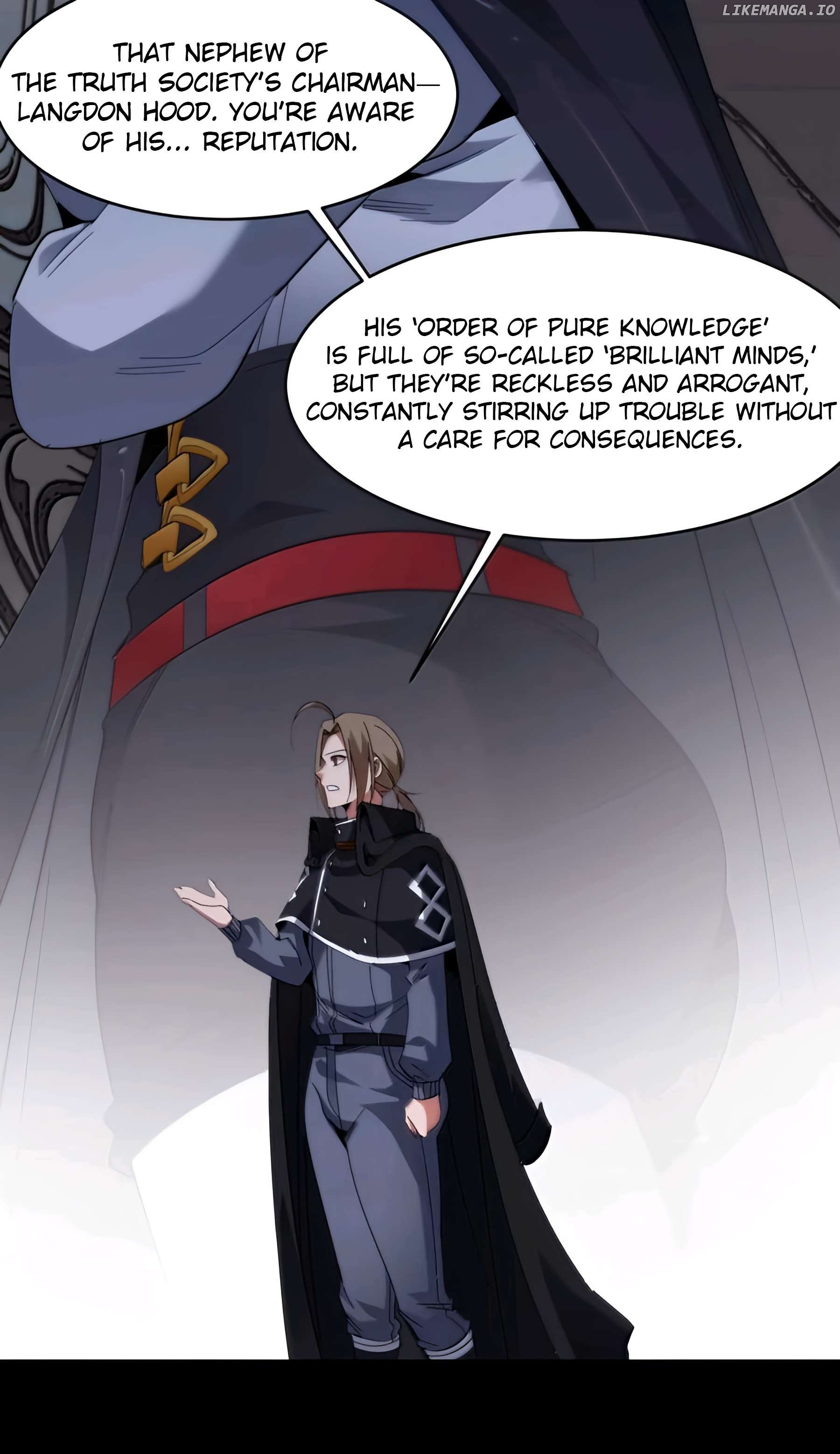 I’m Really Not The Demon God’s Lackey Chapter 157 - page 10
