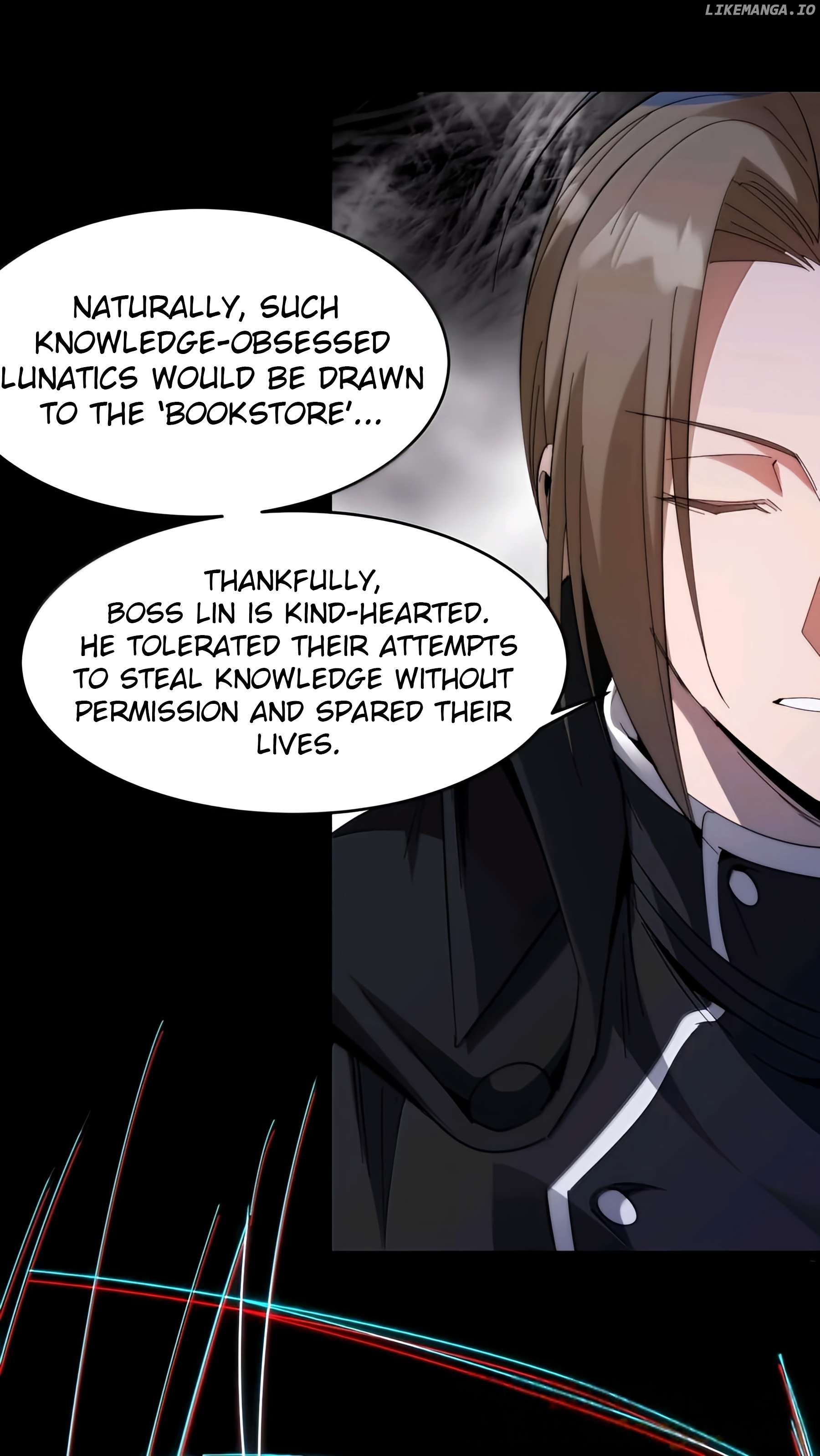 I’m Really Not The Demon God’s Lackey Chapter 157 - page 11