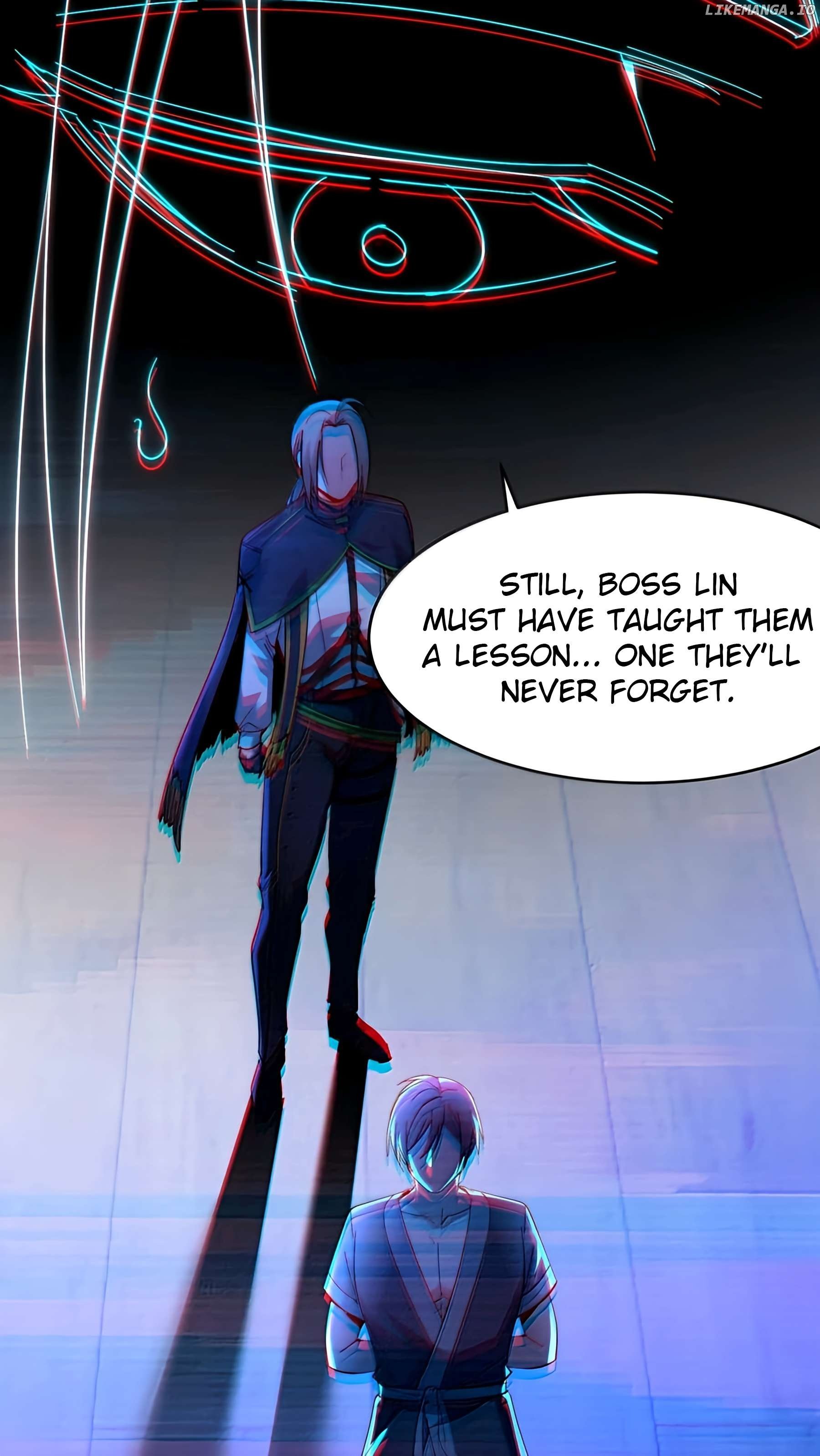 I’m Really Not The Demon God’s Lackey Chapter 157 - page 12