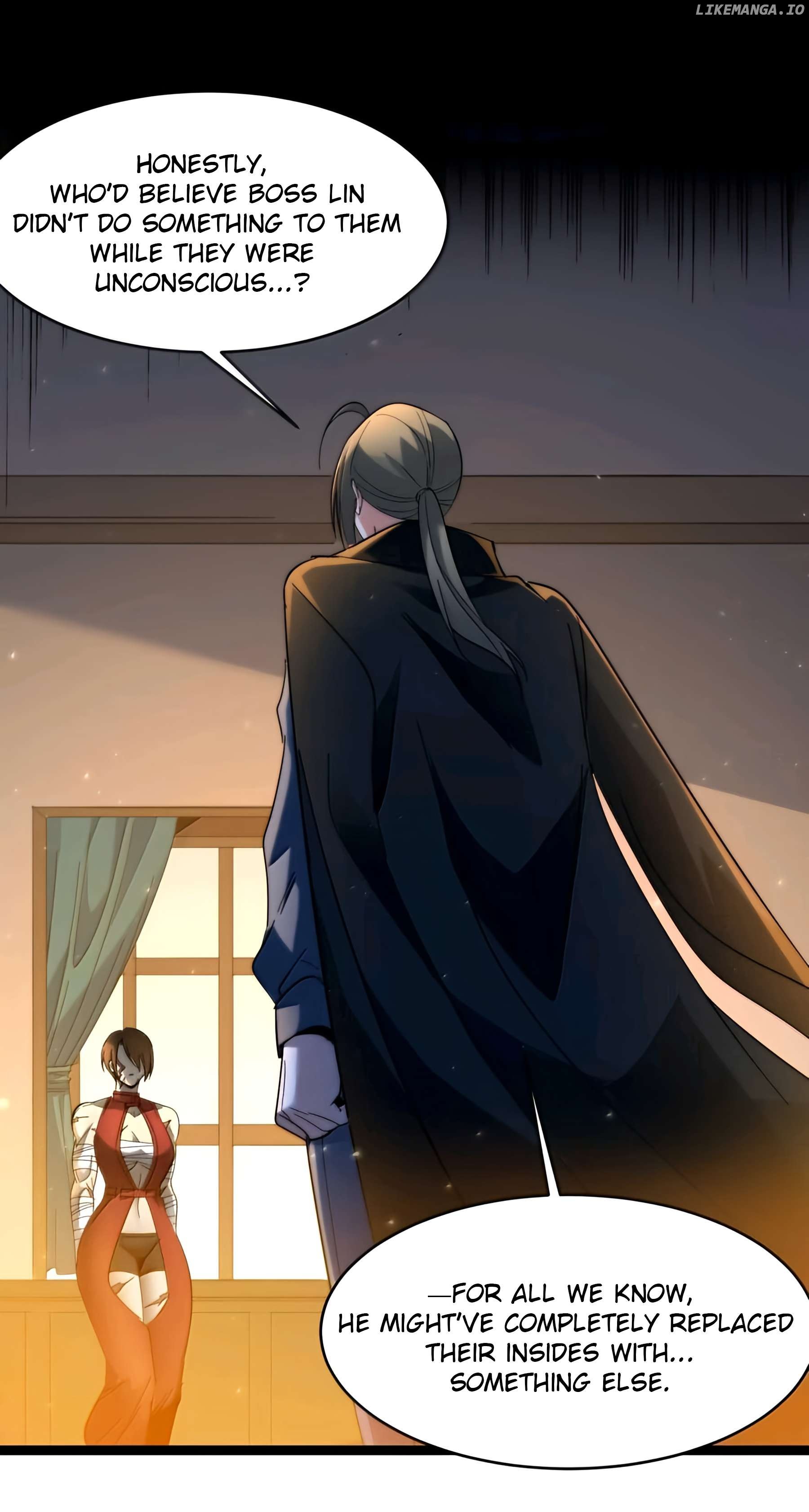I’m Really Not The Demon God’s Lackey Chapter 157 - page 15