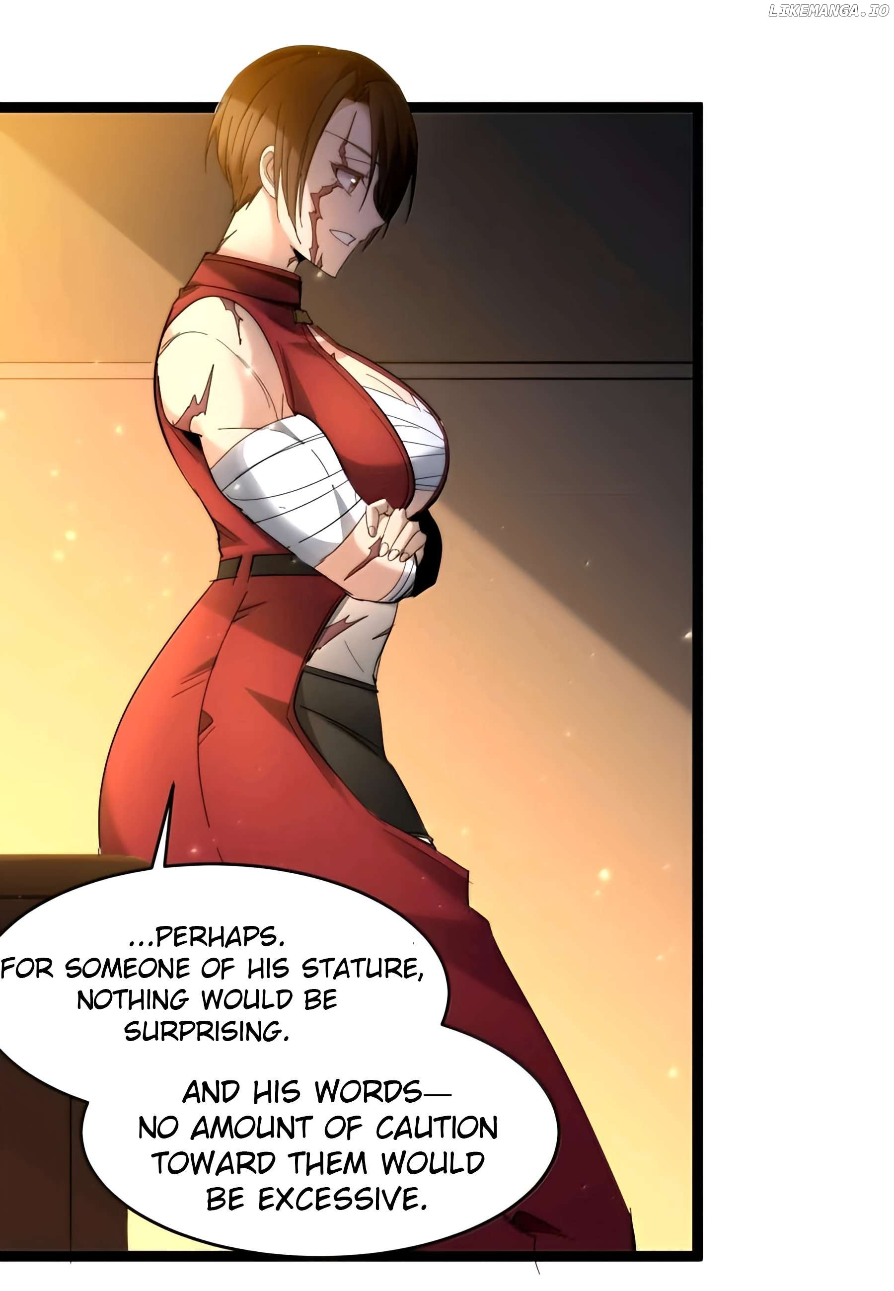 I’m Really Not The Demon God’s Lackey Chapter 157 - page 16