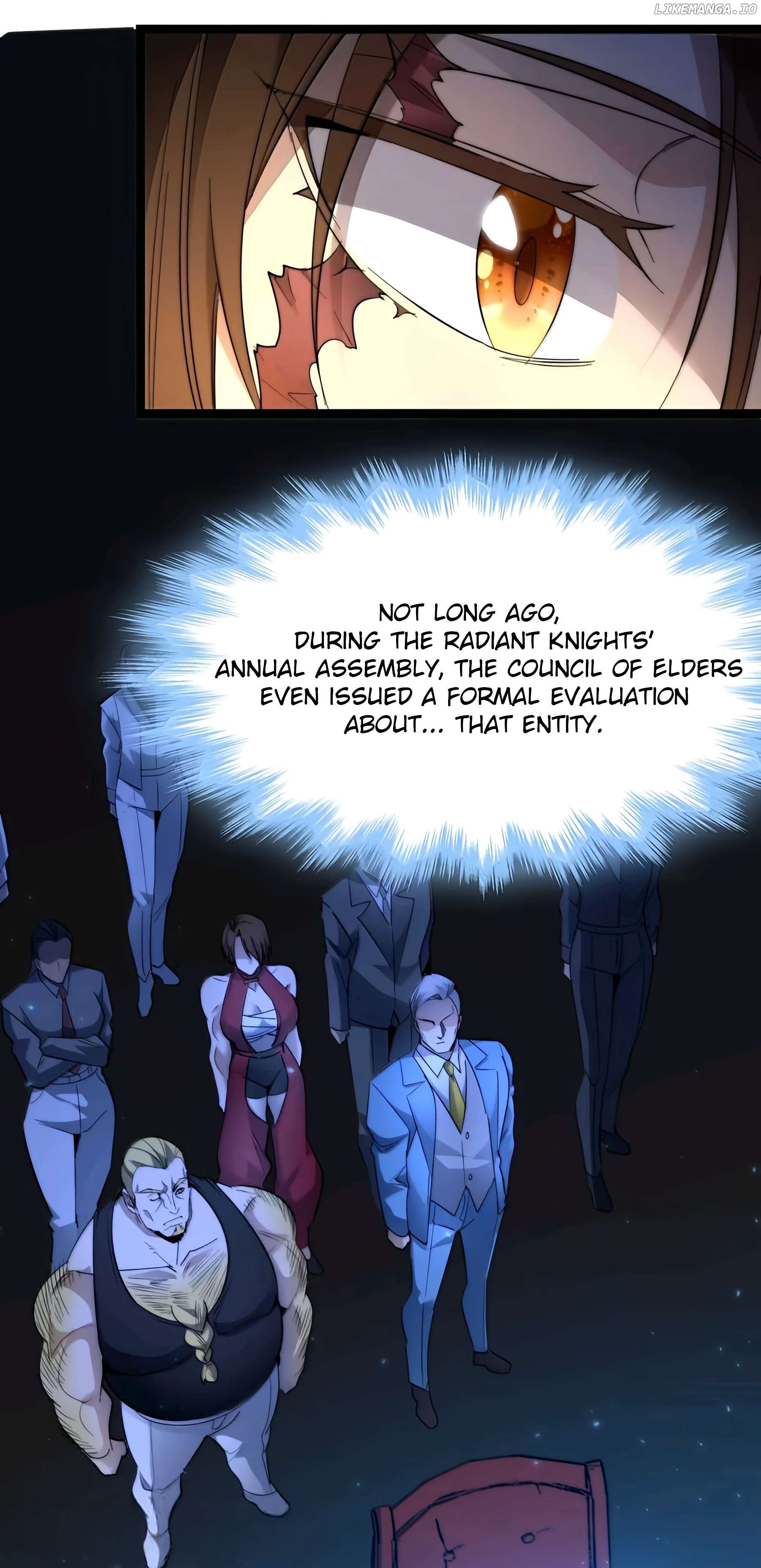 I’m Really Not The Demon God’s Lackey Chapter 157 - page 17
