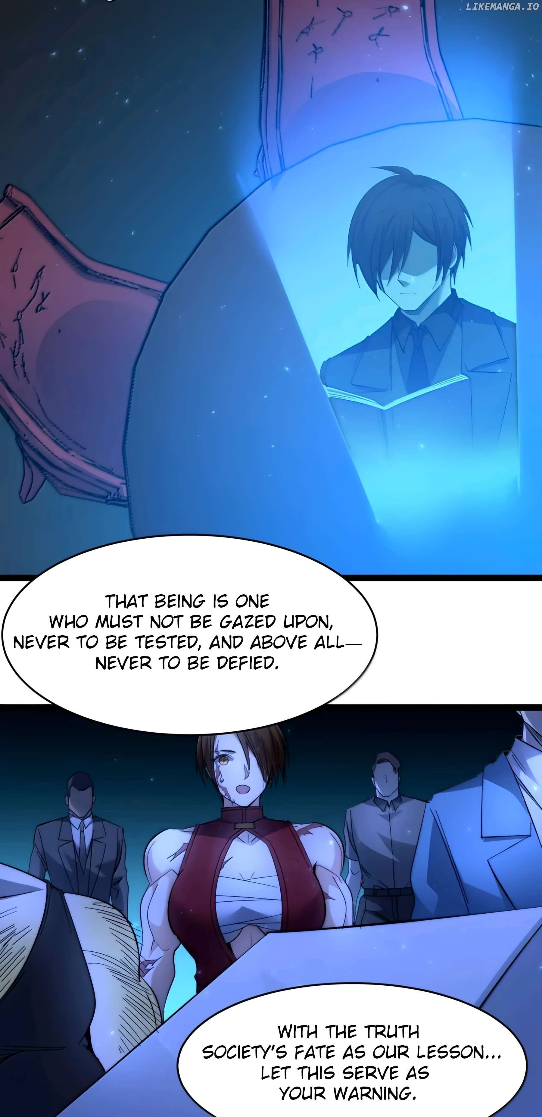 I’m Really Not The Demon God’s Lackey Chapter 157 - page 18