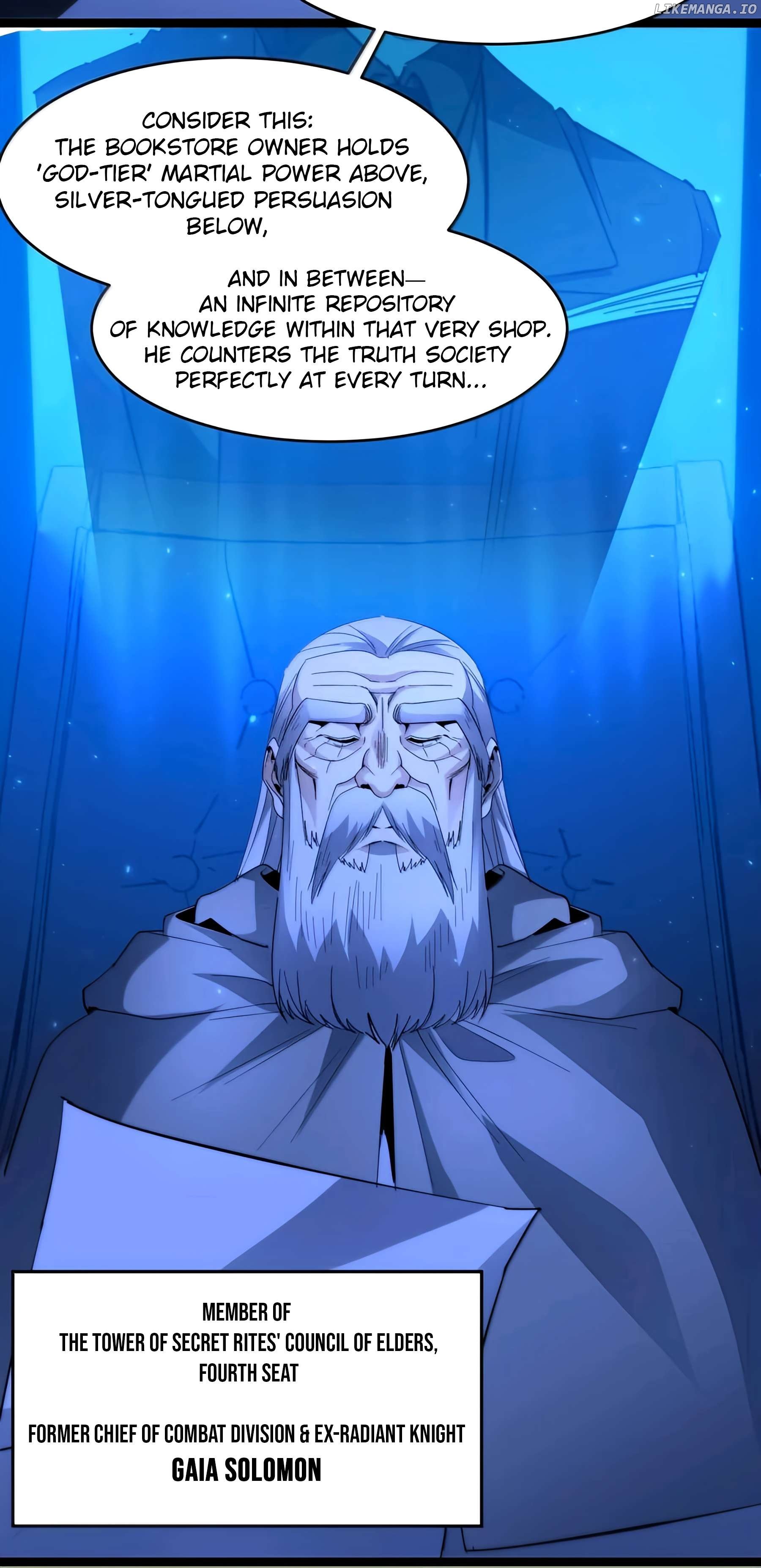 I’m Really Not The Demon God’s Lackey Chapter 157 - page 19