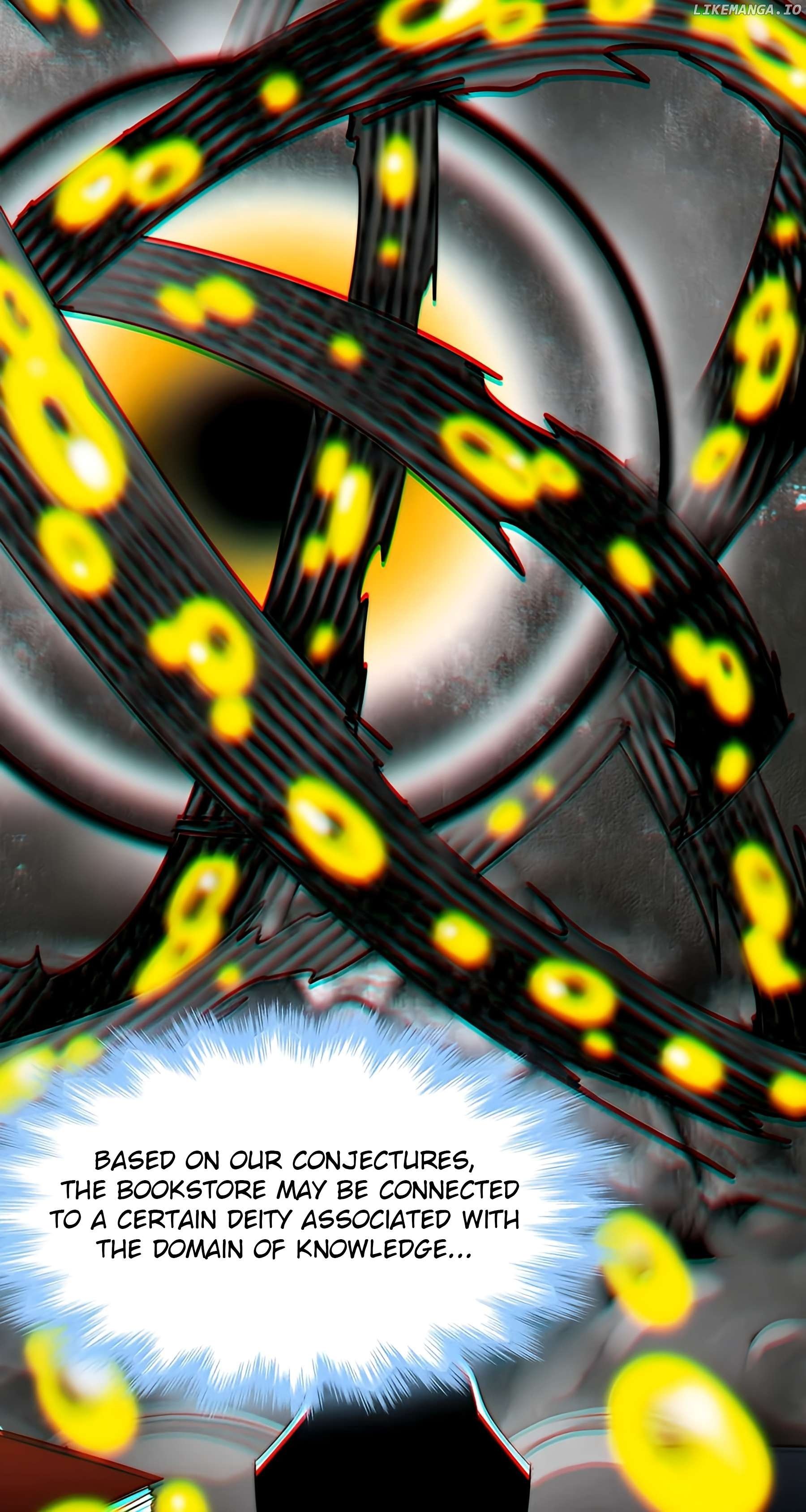 I’m Really Not The Demon God’s Lackey Chapter 157 - page 21