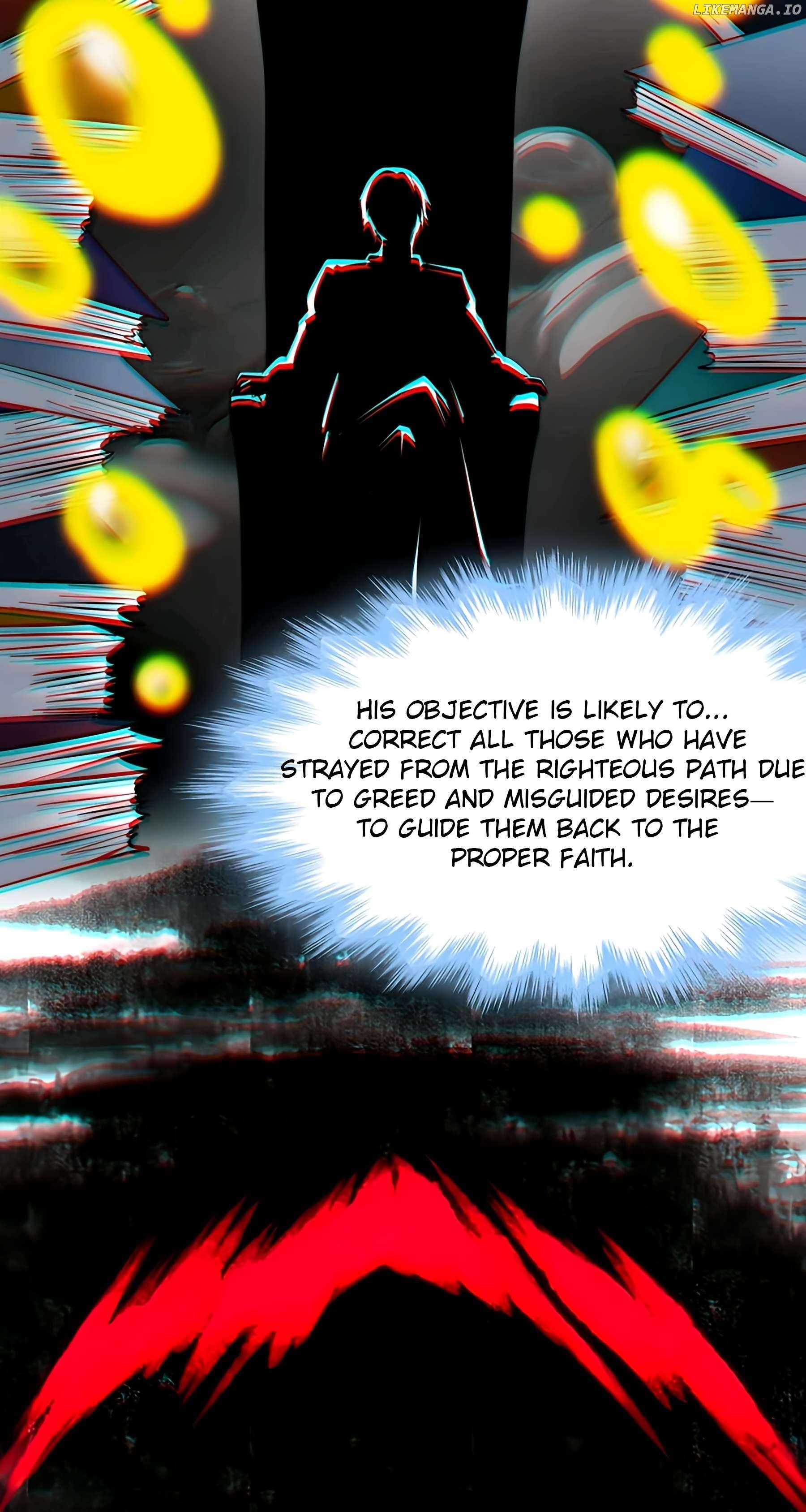 I’m Really Not The Demon God’s Lackey Chapter 157 - page 22