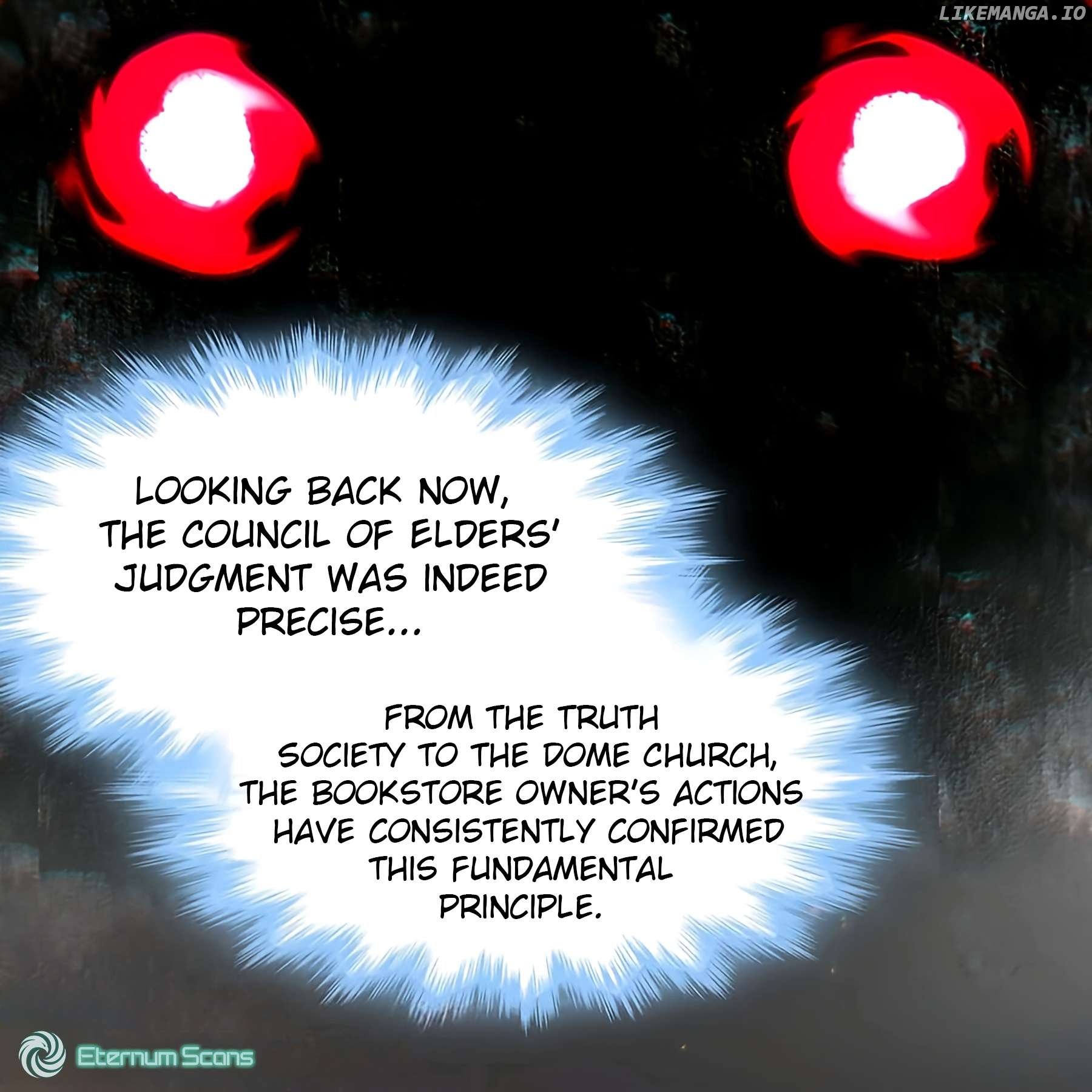 I’m Really Not The Demon God’s Lackey Chapter 157 - page 23