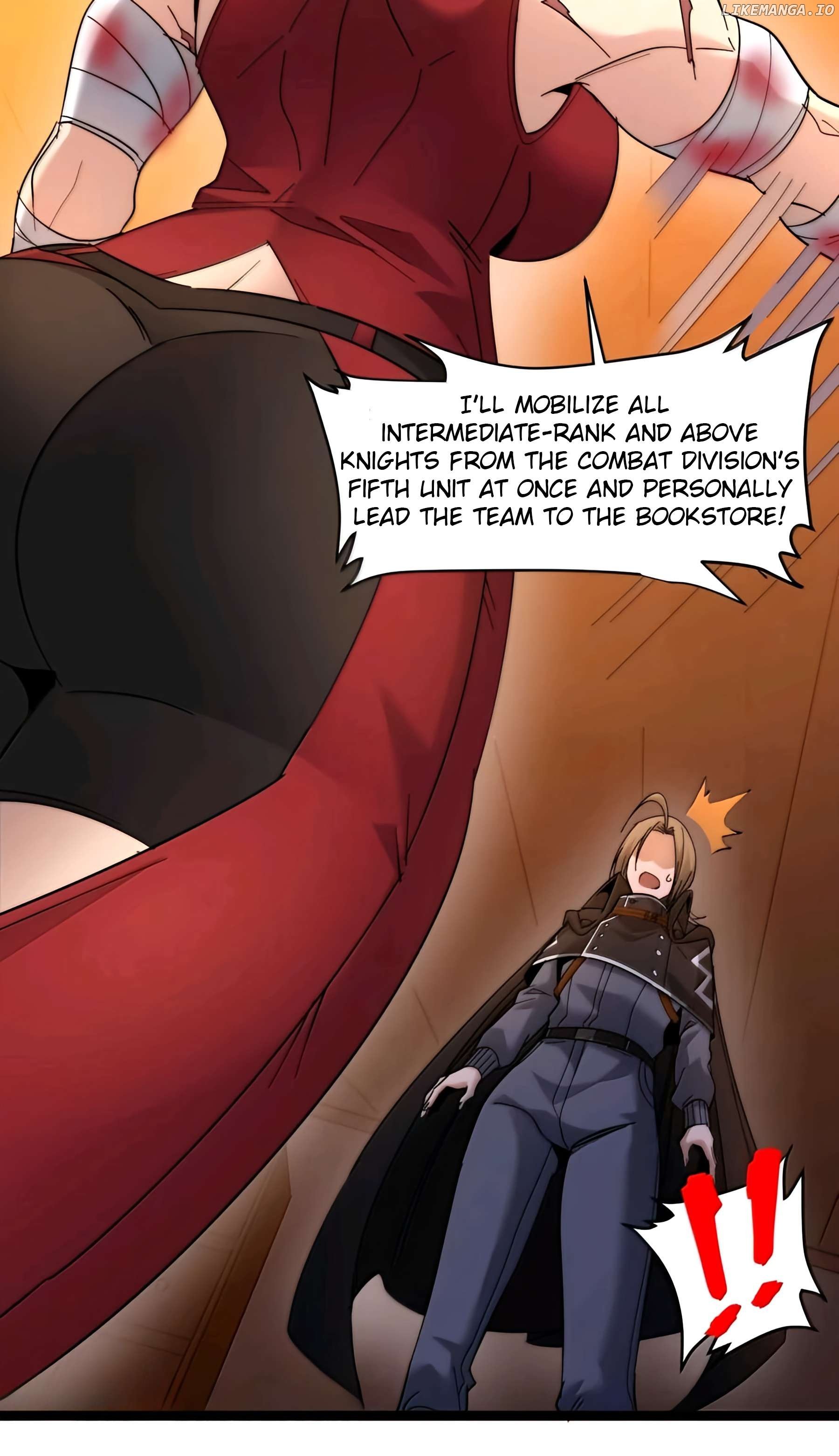 I’m Really Not The Demon God’s Lackey Chapter 157 - page 26