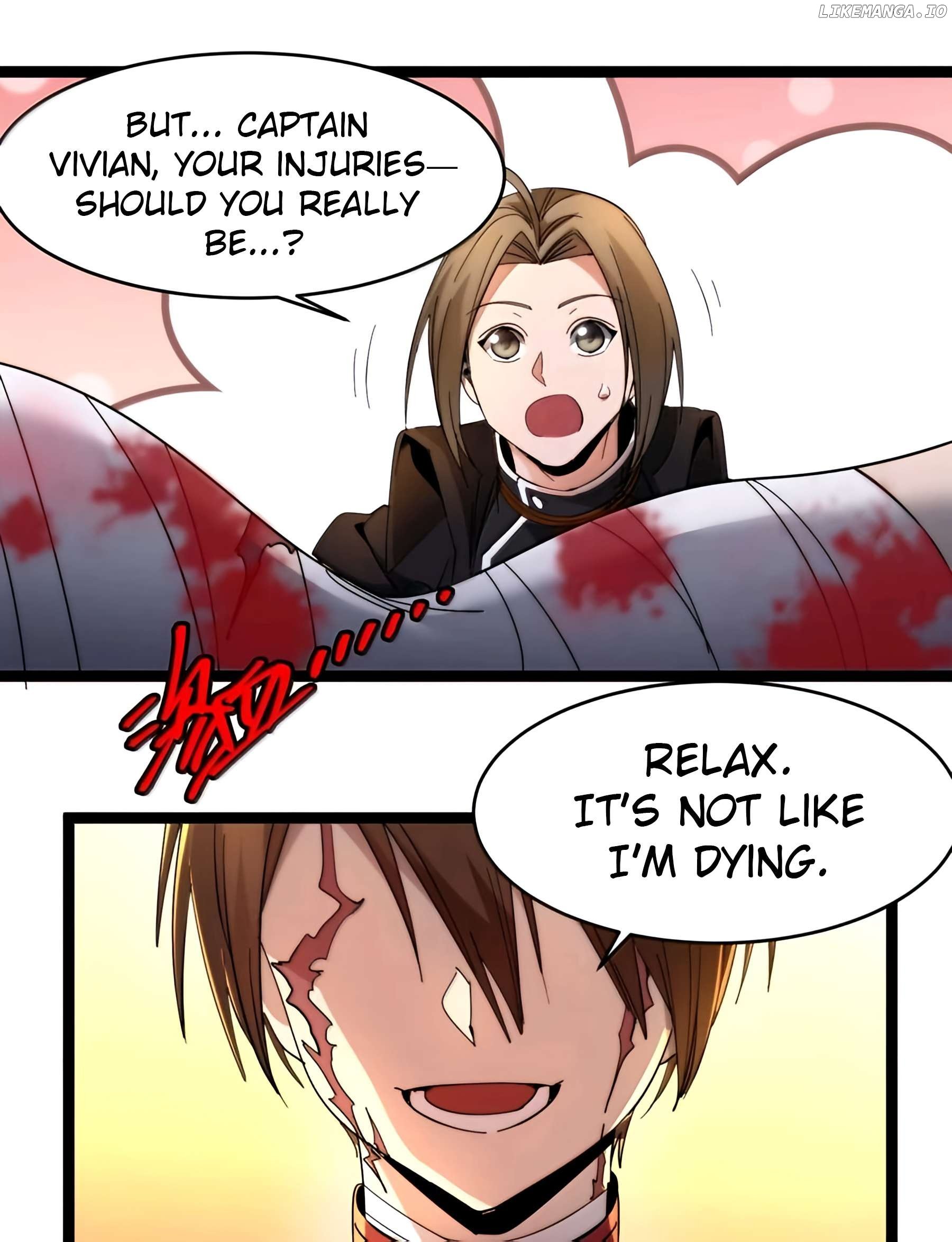 I’m Really Not The Demon God’s Lackey Chapter 157 - page 27