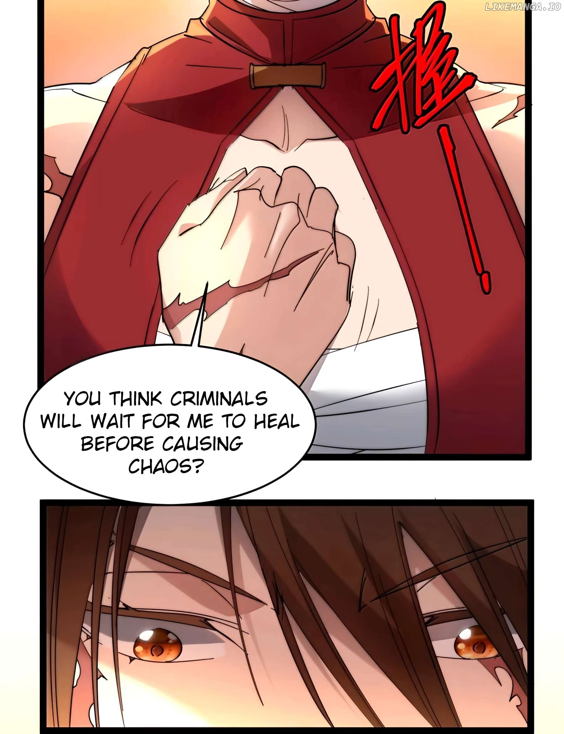I’m Really Not The Demon God’s Lackey Chapter 157 - page 28