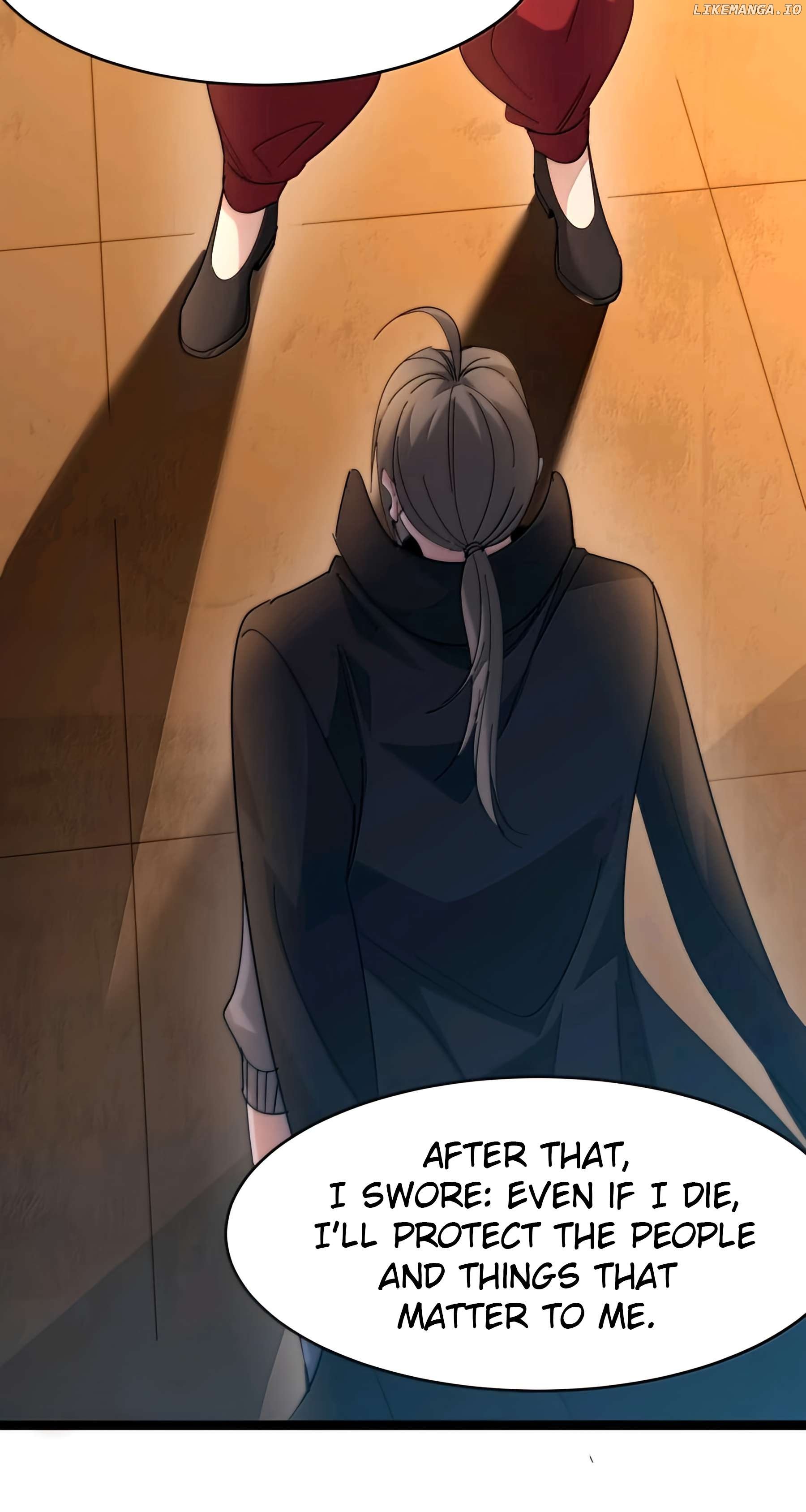 I’m Really Not The Demon God’s Lackey Chapter 157 - page 30