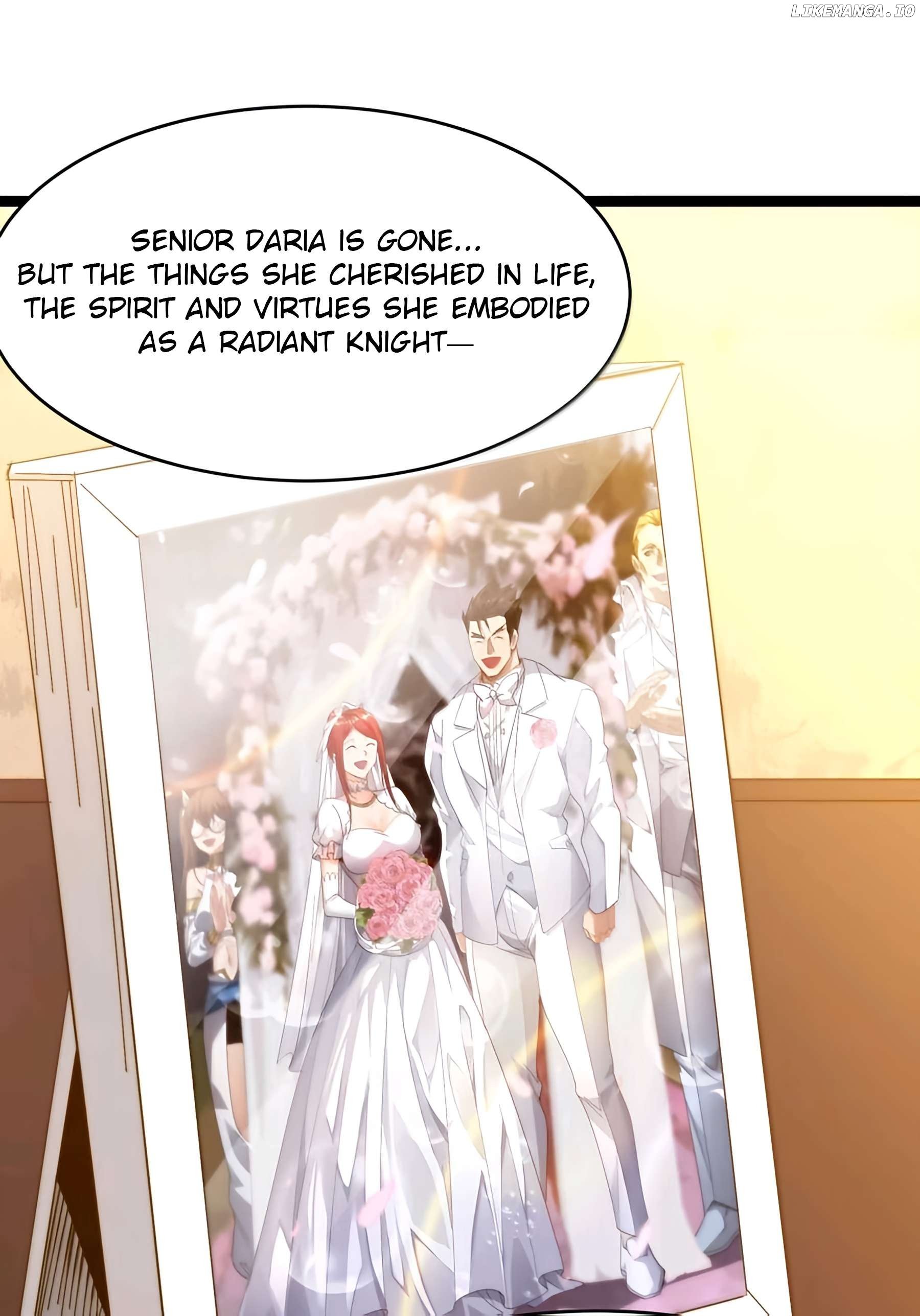 I’m Really Not The Demon God’s Lackey Chapter 157 - page 31