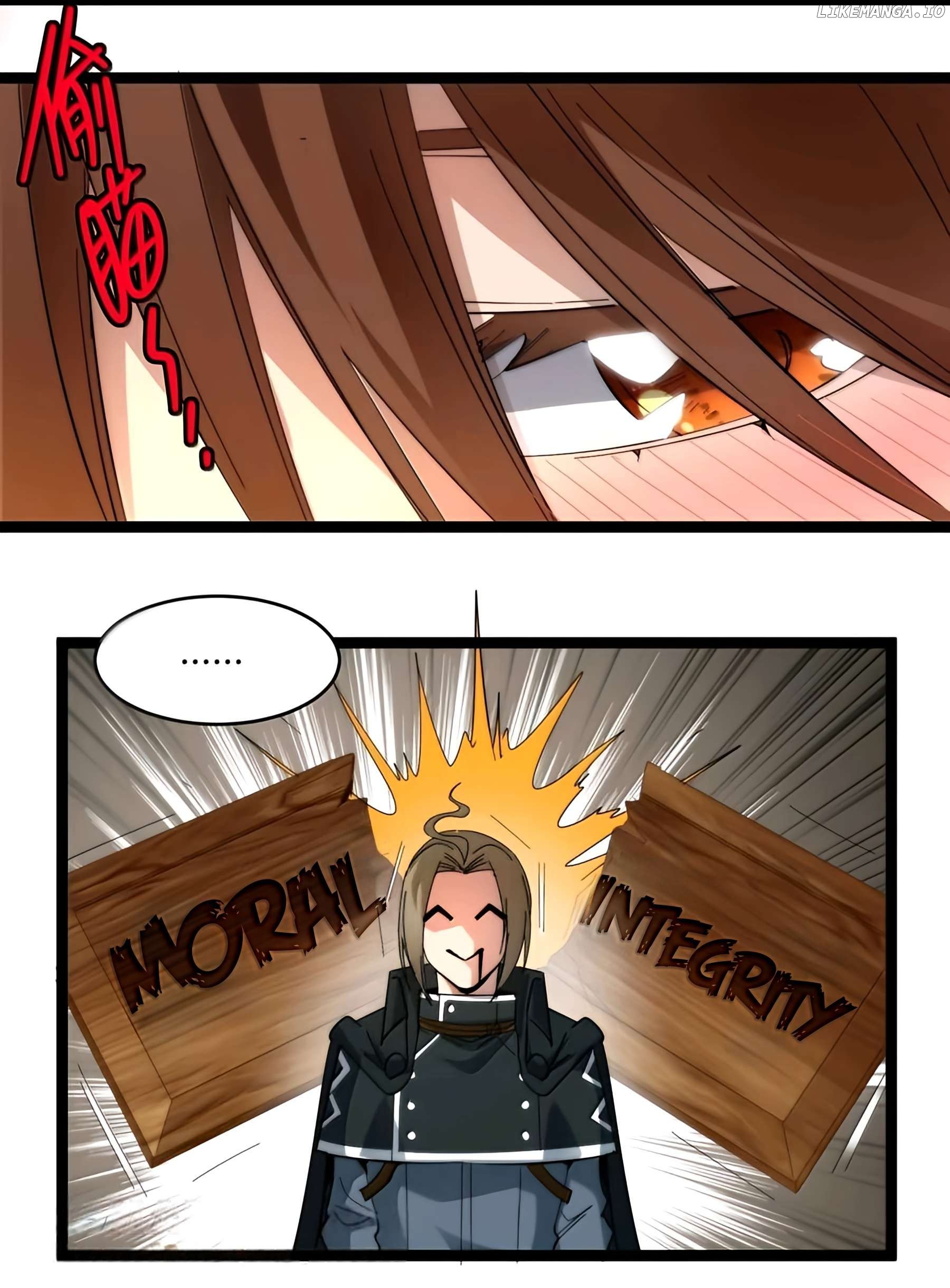 I’m Really Not The Demon God’s Lackey Chapter 157 - page 35