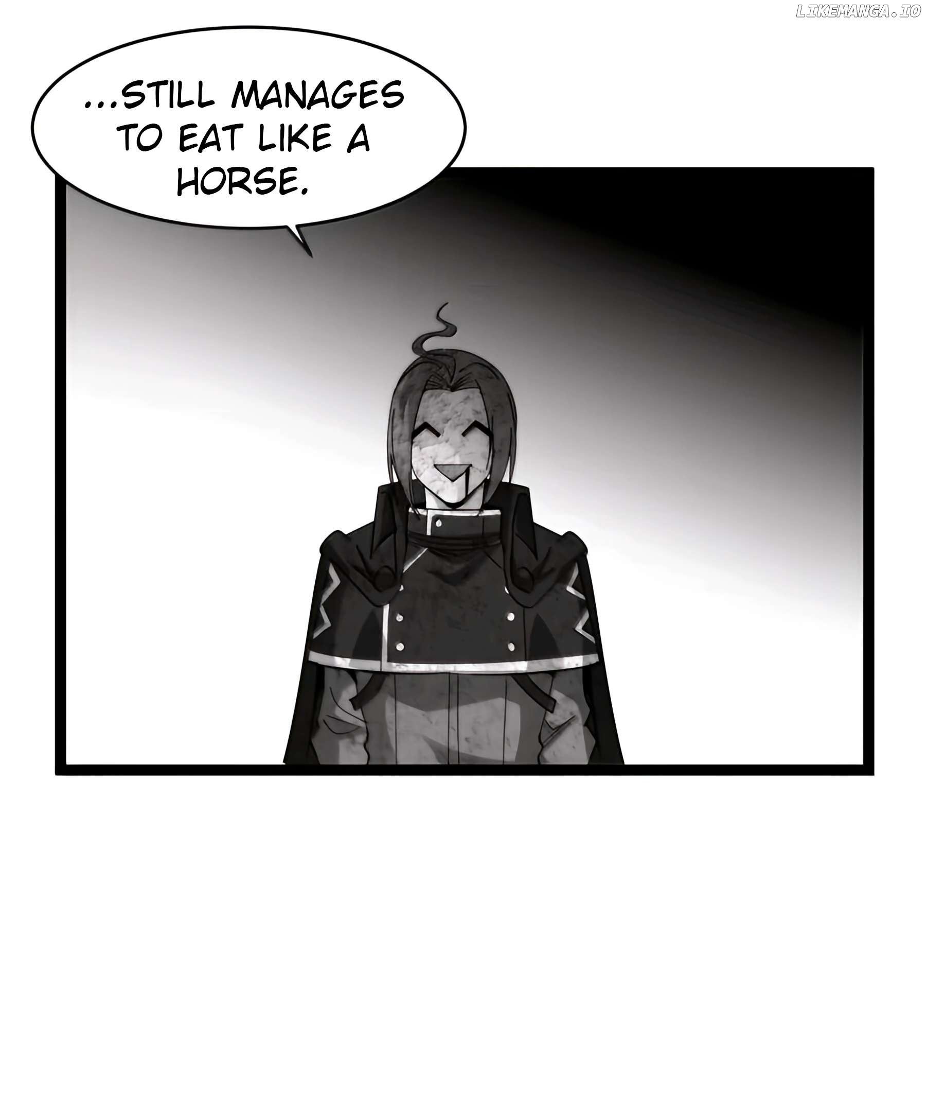 I’m Really Not The Demon God’s Lackey Chapter 157 - page 36