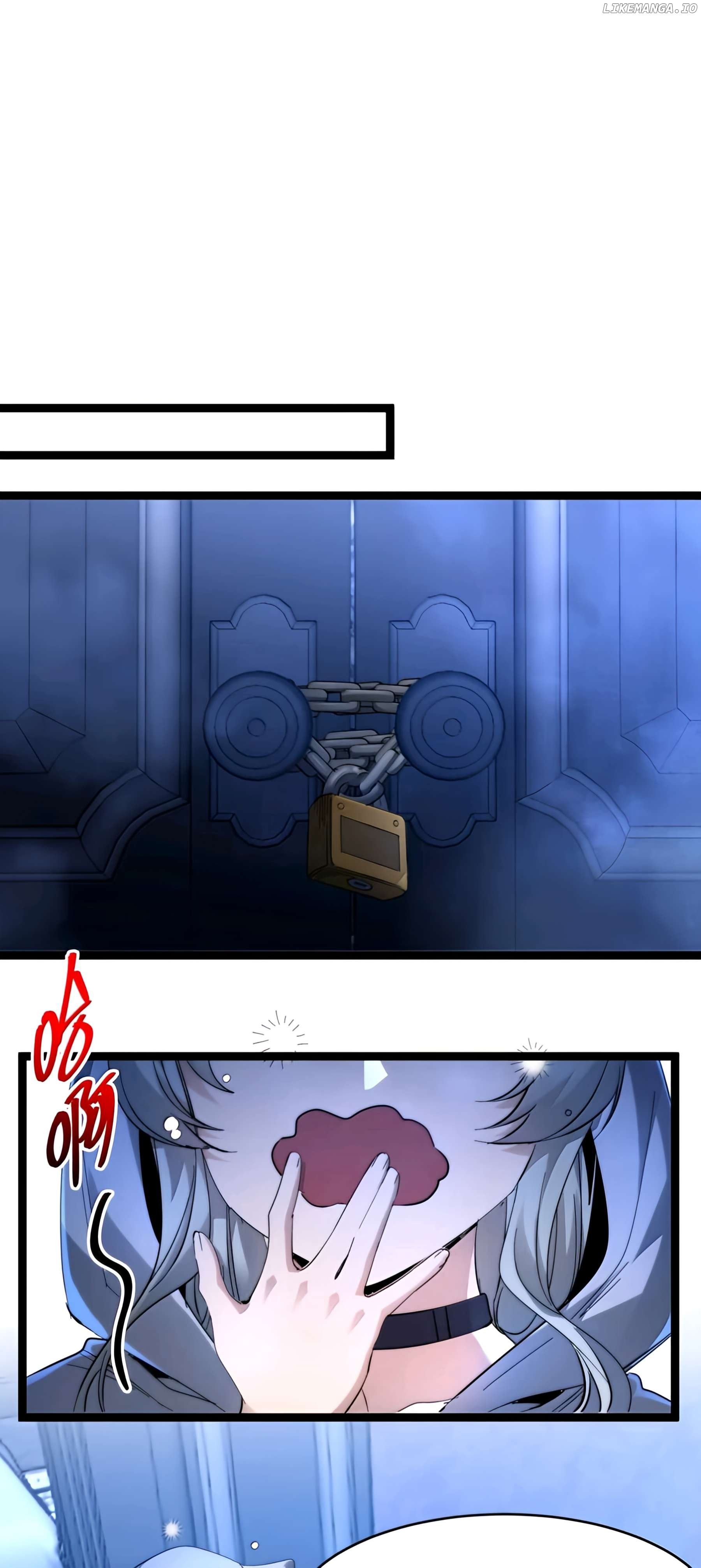 I’m Really Not The Demon God’s Lackey Chapter 157 - page 37