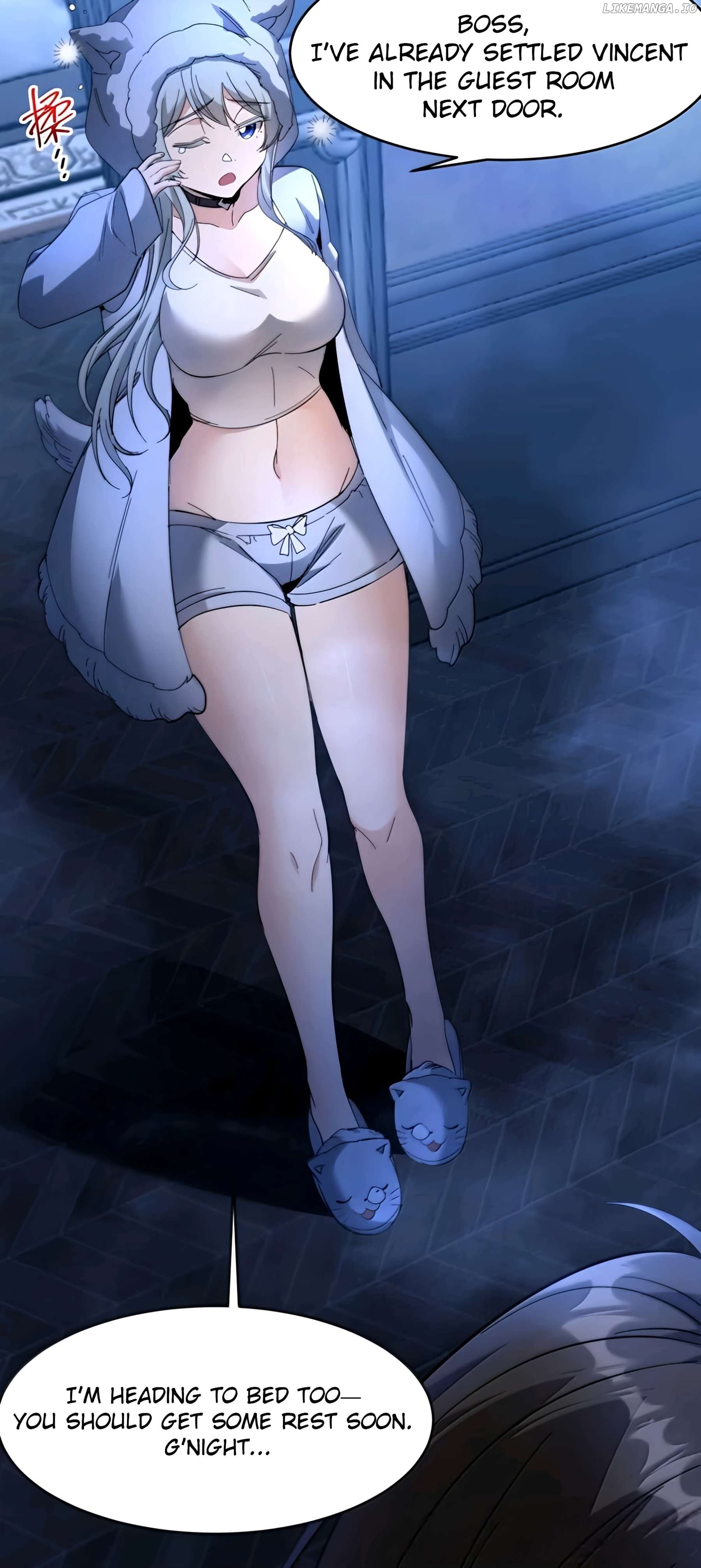 I’m Really Not The Demon God’s Lackey Chapter 157 - page 38